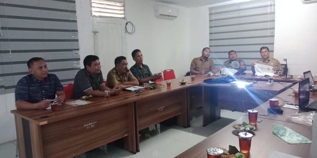 Rapat Asosiasi SAMADE Labuhanbatu, Menghasilkan Ide dan Inovasi Kreatif
