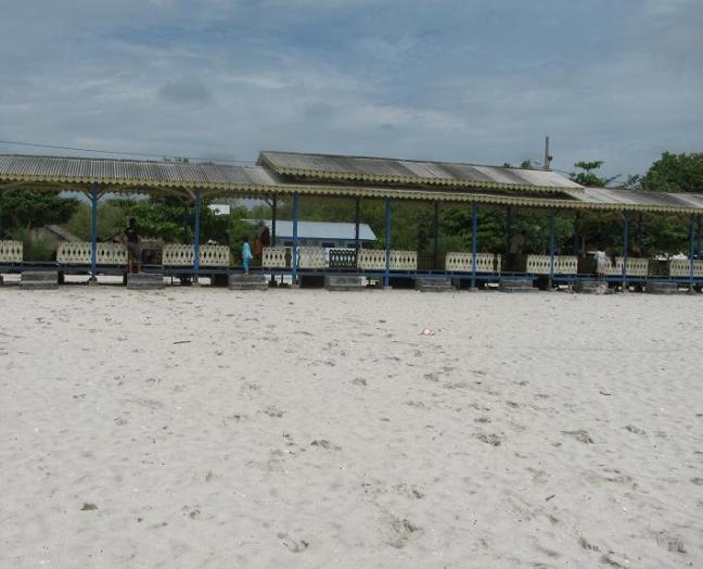 Pantai Jono, Camat MD : SKT Akan kita Bicarakan dengan Pemkab