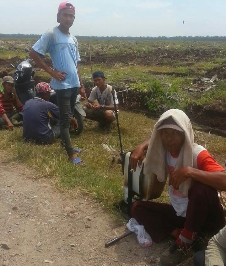 Manajer Tutup Mata, Diduga Banyak Kecurangan Pengerjaan Proyek PTPN IV Ajamu