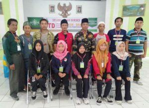 Burhanuddin Simanjorang, Lulusan Terbaik DTD Pematang Siantar