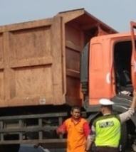 Pengendara Honda Megapro Tewas di Bilah Hulu