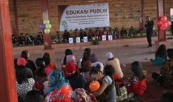 KKN 42, Gelar Edukasi Publik Investasi Cerdas di Pasar Modal Bersama BEI