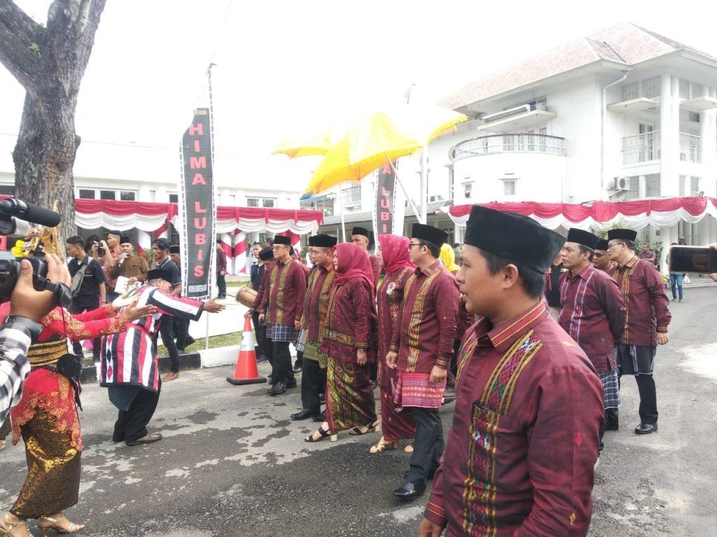 Erwin Lubis, Pimpin Hima Lubis Sumatera Utara Periode 2019-2023