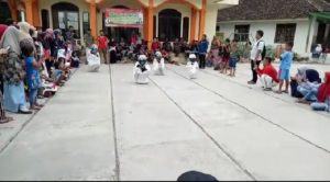 Dalam Rangka Memeriahkan HUT RI Ke-74, IRMA Al - Hidayah Adakan Perlombaan