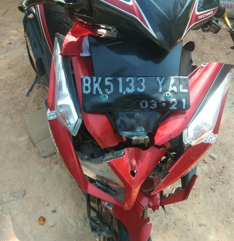 Laka Lantas Labuhanabatu, Dianggap Uang Kunci Penyelesaiannya