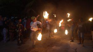 Sambut Tahun Baru 1 Muharram 1441 H, Masyarakat Adakan Pawai Obor