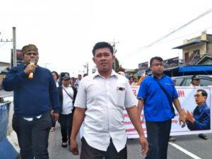 Melawan Lupa, ILAJ : Bupati Harus Bayar Gaji Guru Honorer Simalungun