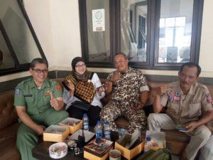 TAGANA Teladan Indonesia, Ade Deni Jadi wakil Provinsi Jawa Barat