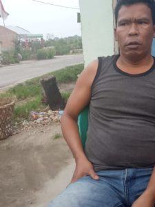 Warga Pangkalan Dodek Pusing, Akibat Sipembuka Lahan, Air Sungai Masuk Pemukiman