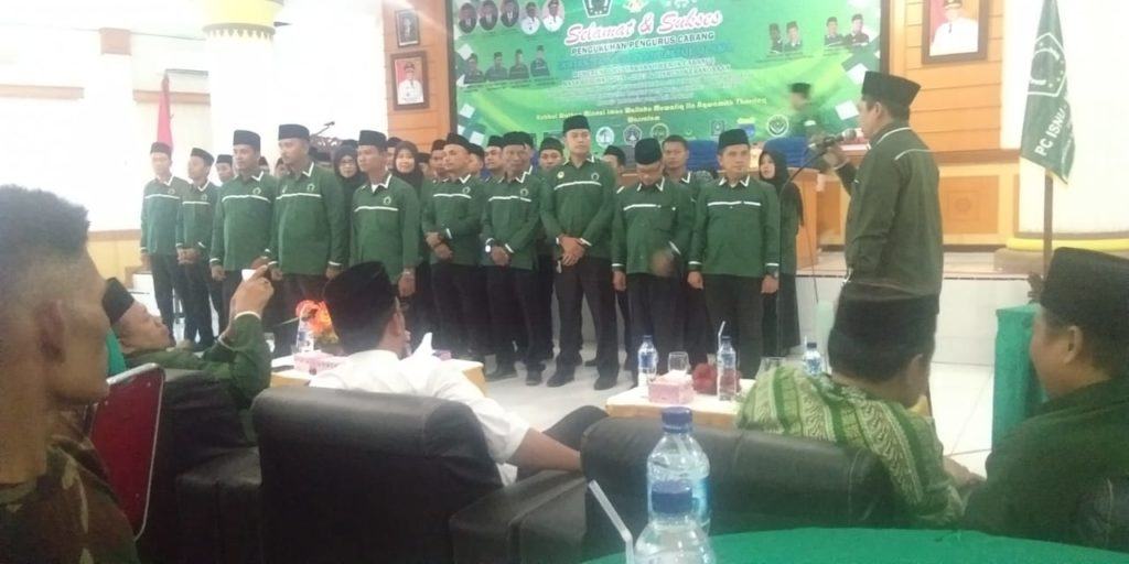 ISNU Langkat Dikukuhkan, Fadli Yasir Sebut NU Jaga Keutuhan NKRI