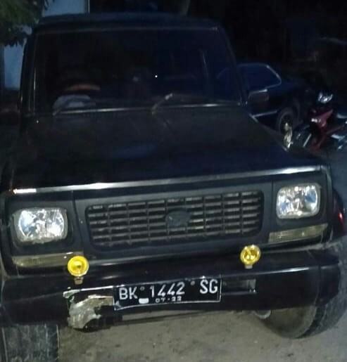 Satlantas Polres Labuhanbatu, Berhasil Gagalkan Aksi Pencurian Roda Empat