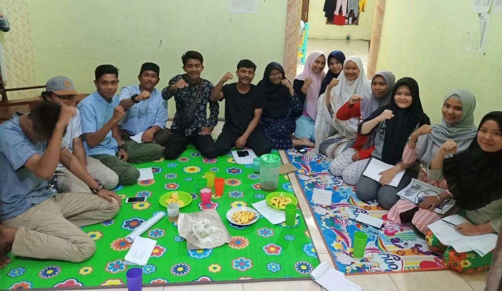 Soal Barometer Kemajuan, GERAMM Rayakan Kemerdekaan Bersifat Pendidikan