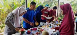 Lomba Agustusan Seru Ala Karyawan Dompet Dhuafa Pendidikan