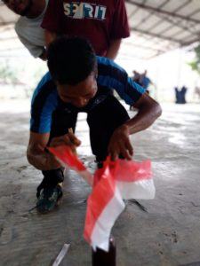 Lomba Agustusan Seru Ala Karyawan Dompet Dhuafa Pendidikan
