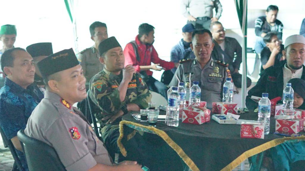 Polres Banjar, Cetuskan Ngopi di Banjar Refleksi Kemerdekaan
