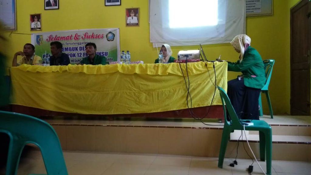 Ciptakan Desa Sehat, Pjs Nenassiam Kerjasama dengan Mahasiswa FKM UINSU