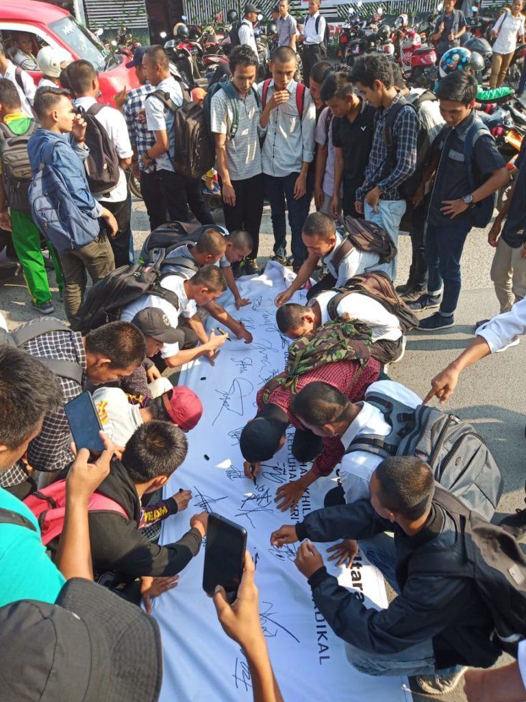 Dialog Kebangsaan, Radikalisme Diwaspadai dan Ini 5 Maklumat FSM Sumut