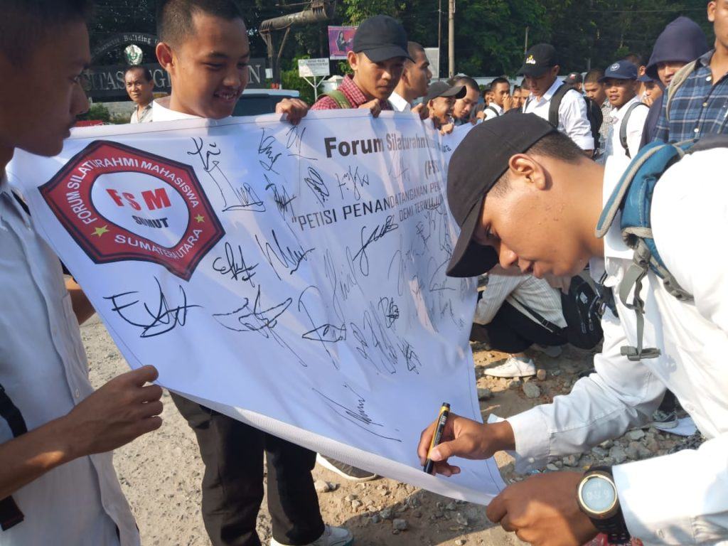 Dialog Kebangsaan, Radikalisme Diwaspadai dan Ini 5 Maklumat FSM Sumut