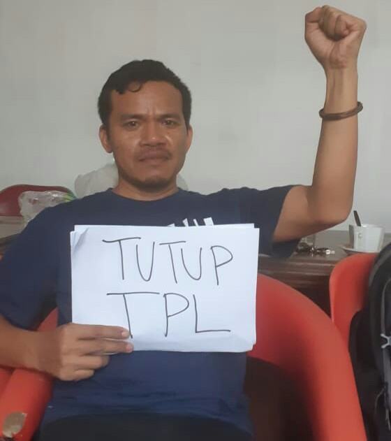 Pernyataan Sikap PA GMNI Sumut, Toba Pulp Lestari Harus DitutupĀ