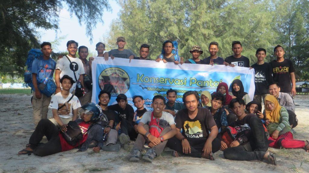 Komunitas Pecinta Alam, Dorong SDM Unggul dan Batu Bara Maju