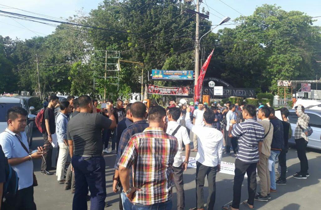 FMPK- SU, Menolak HTI di Kampus dan Dukung Pemerintah Bubarkan