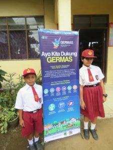 Rayakan HUT RI ke-74, PKPA Lakukan Kegiatan ZERO WASTE EVENT di Kecamatan Barusjahe