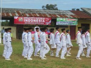Rayakan HUT RI ke-74, PKPA Lakukan Kegiatan ZERO WASTE EVENT di Kecamatan Barusjahe