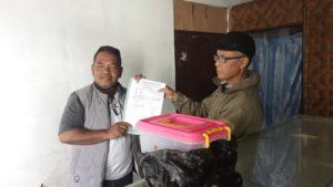 BKSDA Jabar, Terima 1 Satwa Yang Dilindungi Dari Masyarakat