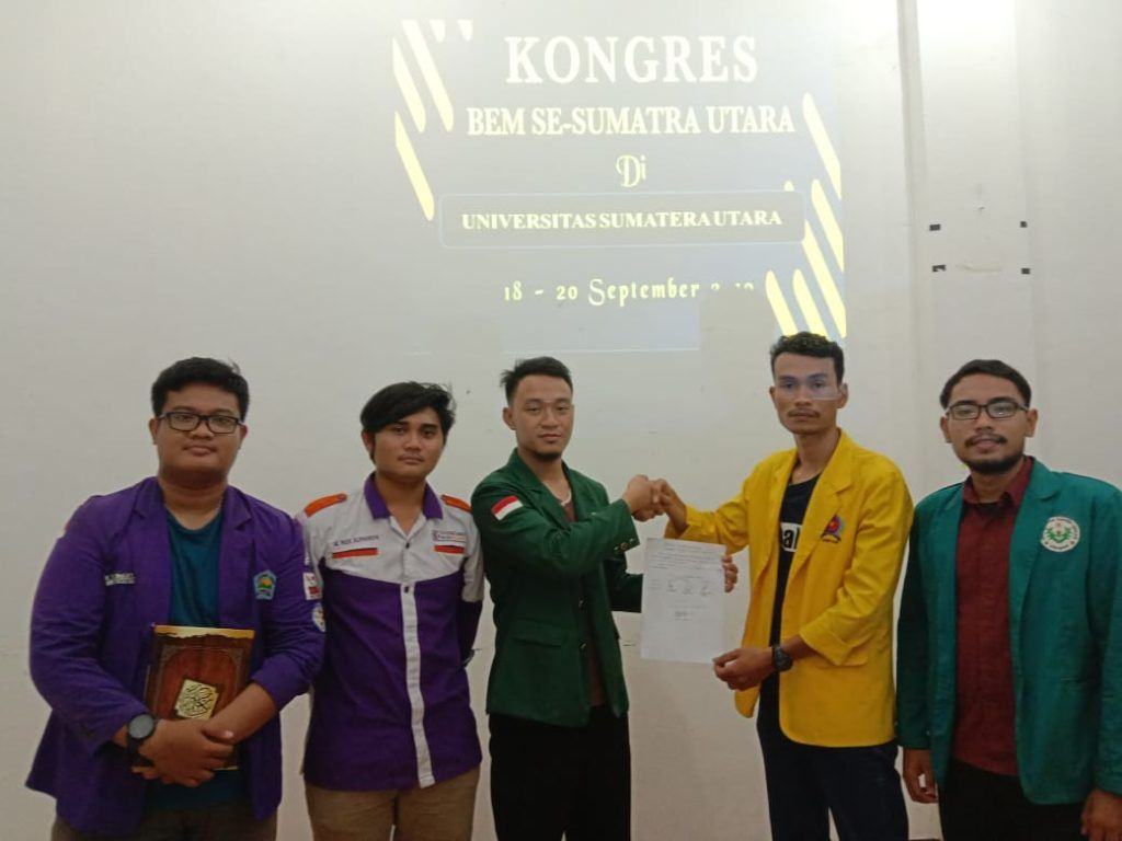 Kongres BEM SI, Menjadi Mitra Kritis Pemrovsu