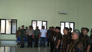 Haornas 2019, KONI Kota Banjar Lantik PC PASI Banjar
