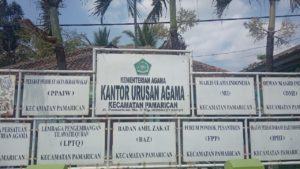 KUA Pamarican, Gerakan Magrib Mengaji Dan Shalat Berjama'ah