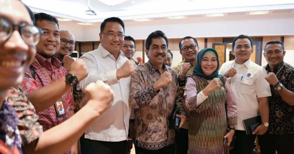 Sail Nias 2019, Panitia Pusat Mantapkan Koordinasi