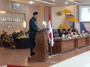 DPRD Langkat, 7 Ranperda Sah, Semoga Mengakomodir Kepentingan Masyarakat