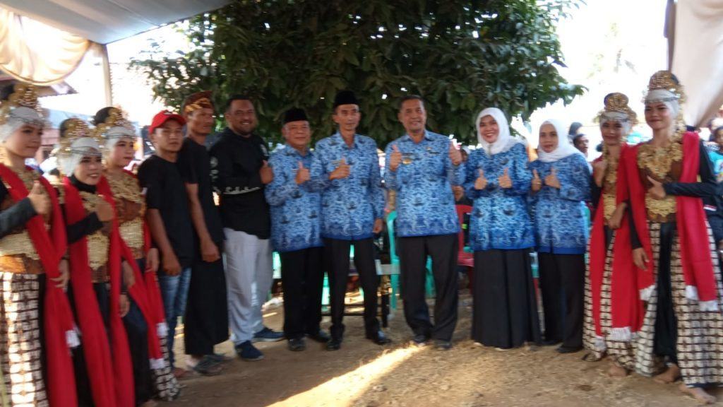 Tradisi Ngabumi, Warga Banjar Lestarikan Budaya