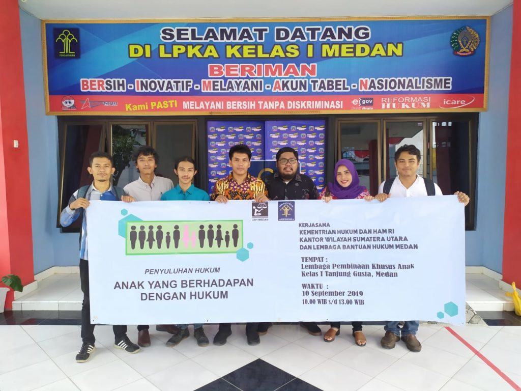 LBH Medan, Tuding Kejaksaan RI Gagal Kedepankan Hak Anak