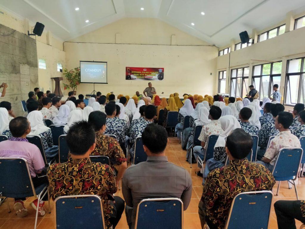 Kapolres Banjar, Gelorakan CITANDUY