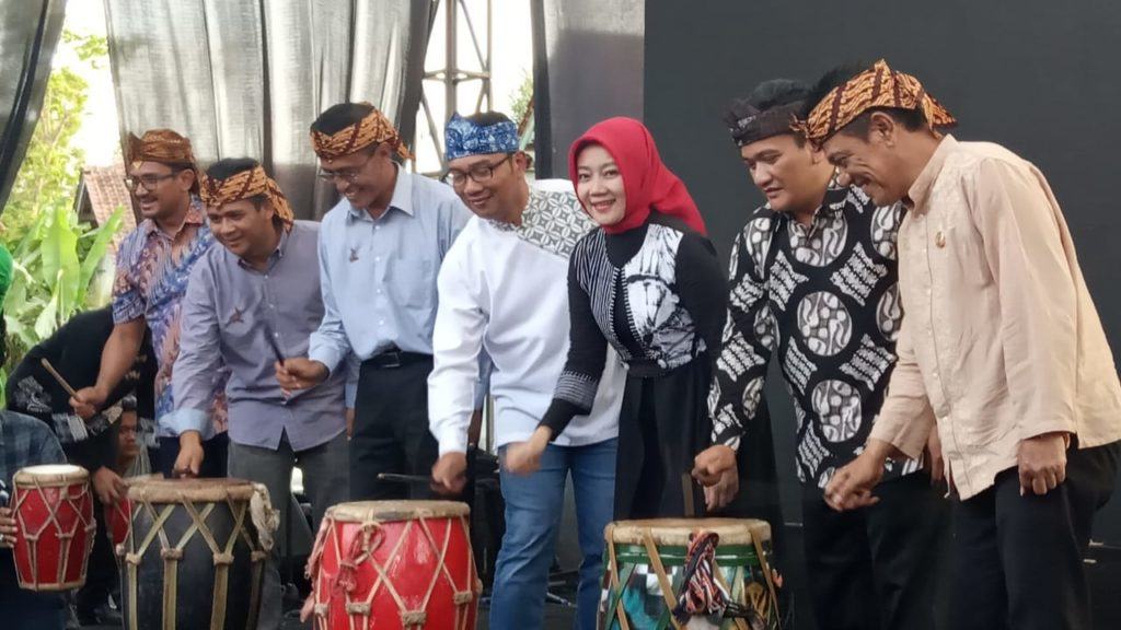 Jambore Desa dan Kelurahan 2019