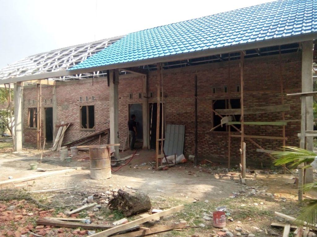 Dana Desa Perkebunan Perlabian, Diduga Syarat Korupsi