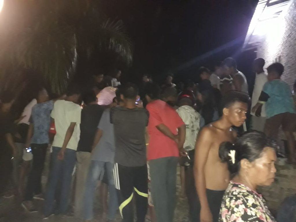 Polsek Bilah Hilir, Penyidikan Atas Penemuan Tulang Belulang