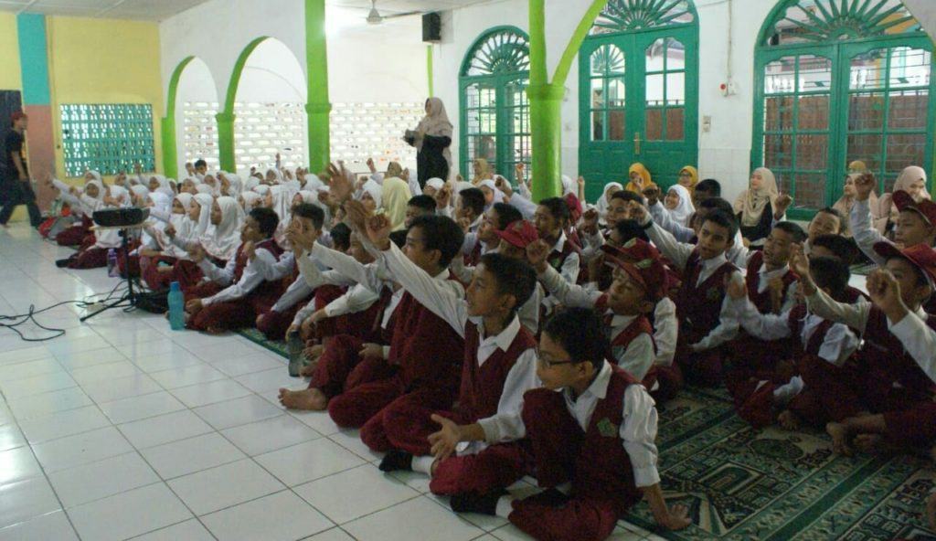 MIN 3 Kota Medan, Gelar Motivasi dan Muhasabah