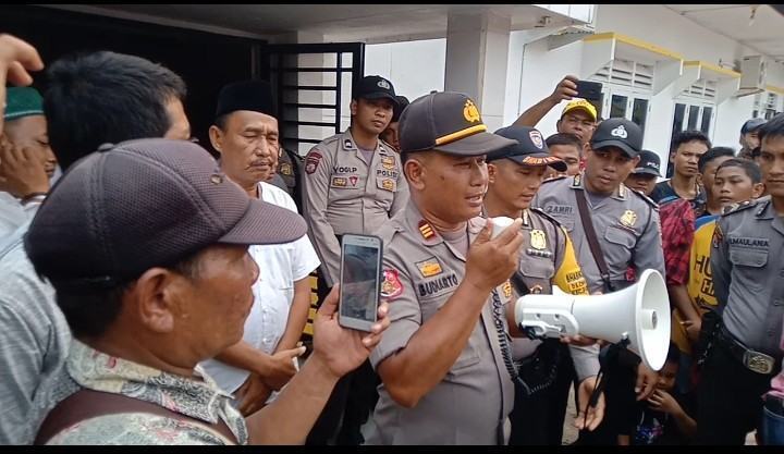 Ikapamah dan Bappema, Tuntut Penegakan Hukum di Panai Hilir