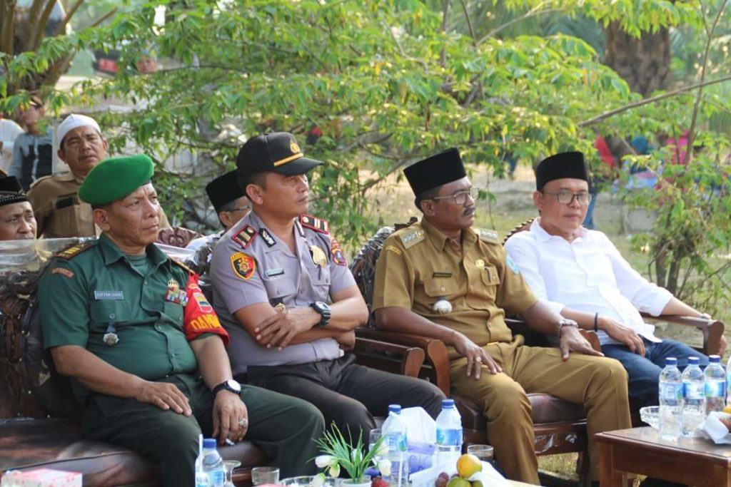 Peringatan Tahun Baru Islam, Kegiatan Berkah di Bilah Hilir