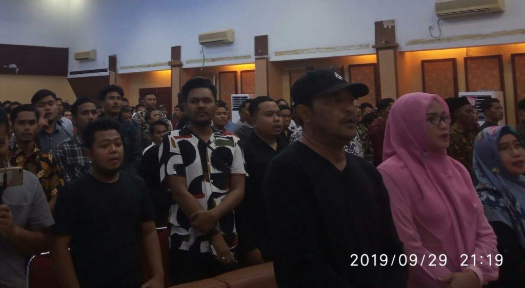 Makrab FH Unimal, Dekan dan BEM Sepakat Bangun Akreditas dan Kualitas