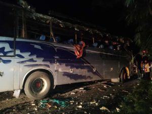 Laka Lantas Labusel, Info Simpang Siur Yang Menelan Korban