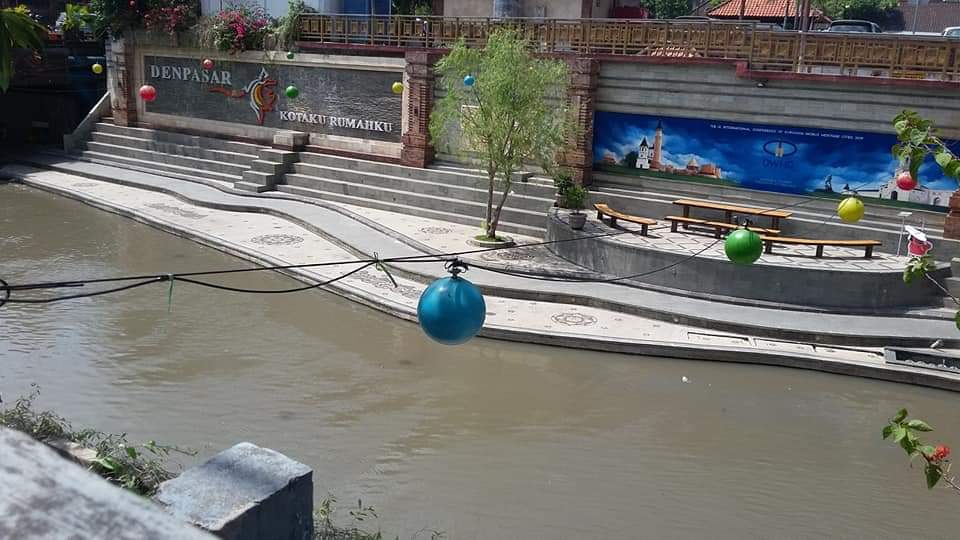 Sungai Deli, Bisakah Seperti Sungai Badung Denpasar Berkelas Eropa?