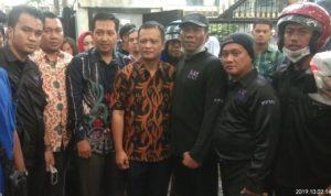 DPRD Sumut, Buruh Pabrik PT IKD Unjuk Rasa