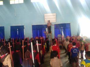 Ciamis, Pramuka Sebagai Wadah Pembinaan Generasi Bangsa