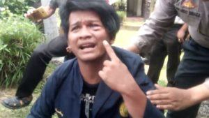 Aktivis Sumut, Mengutuk Keras Tindakan Refresif Kepolisian Pada Mahasiswa Labuhanbatu