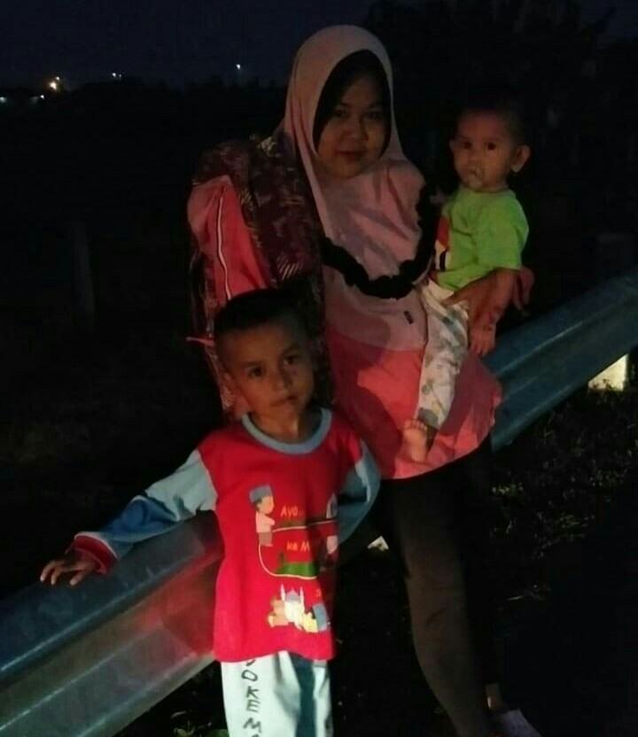 Dua Anak Mandailing Natal, Butuh Bantuan Biaya Berobat ke Rumah Sakit