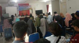 FH Unimal, Hadirkan Mahasiswa Asal Jepang